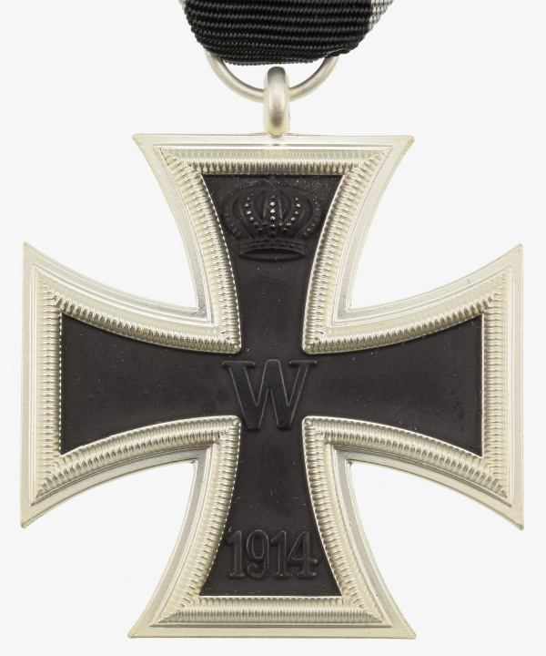 Preußen Eisernes Kreuz 2.Klasse 1914 für Kämpfer